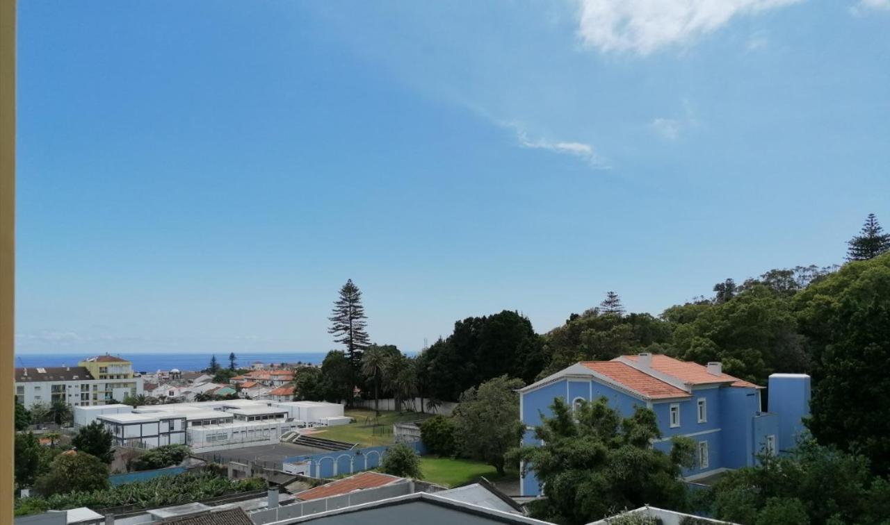 Apartamento Arquinha Ponta Delgada Exterior foto