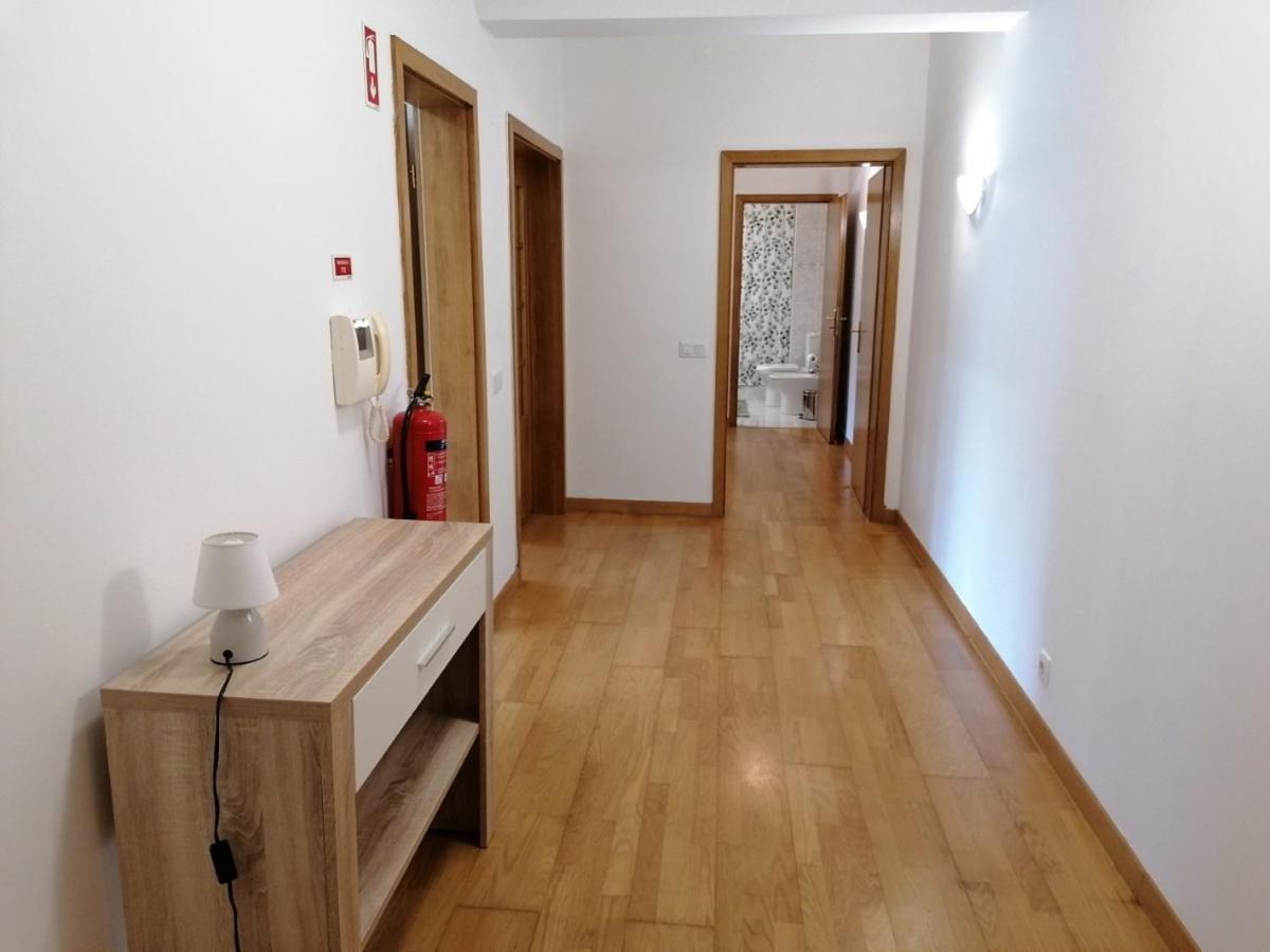 Apartamento Arquinha Ponta Delgada Exterior foto