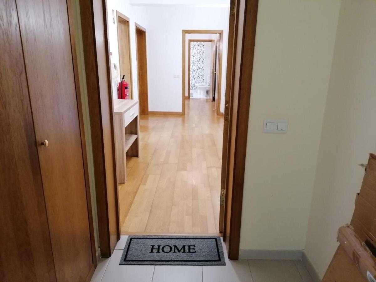 Apartamento Arquinha Ponta Delgada Exterior foto