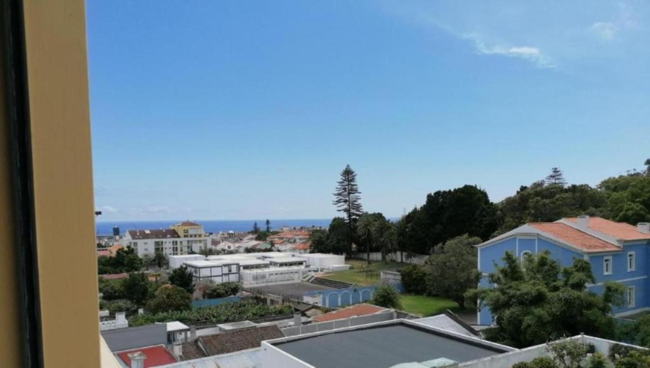 Apartamento Arquinha Ponta Delgada Exterior foto