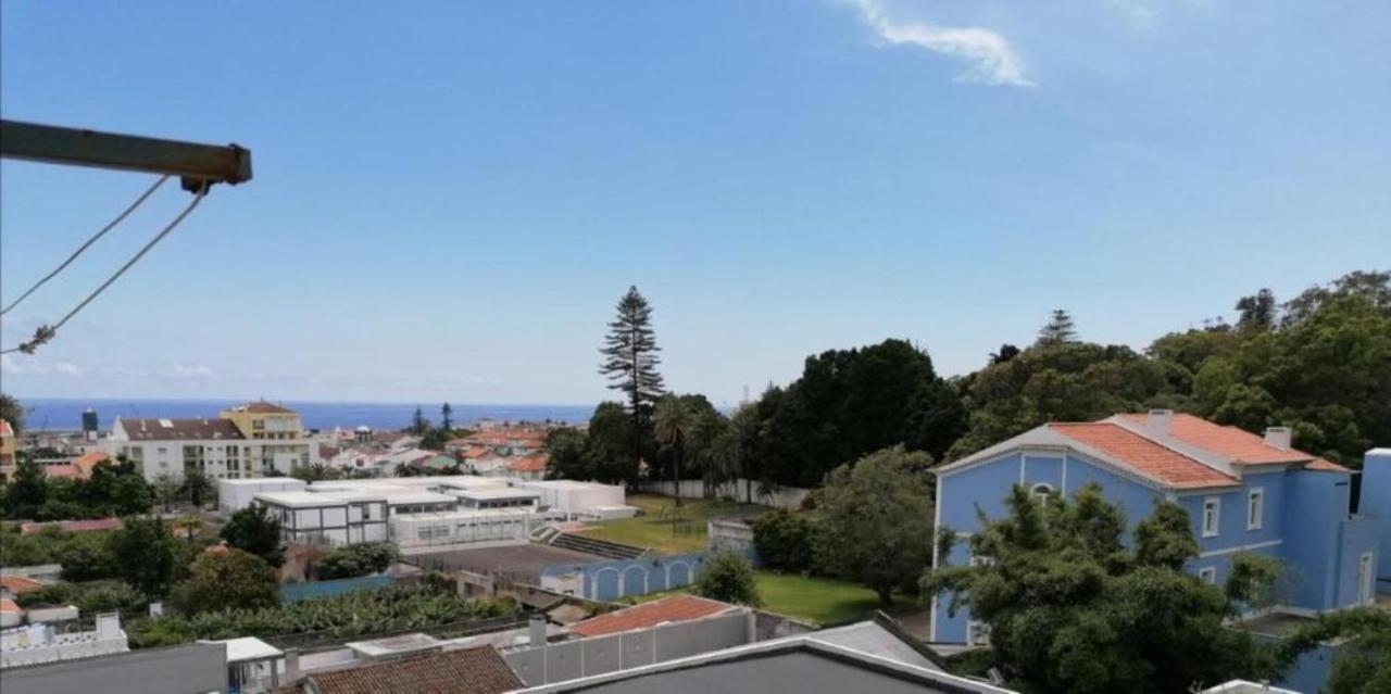 Apartamento Arquinha Ponta Delgada Exterior foto